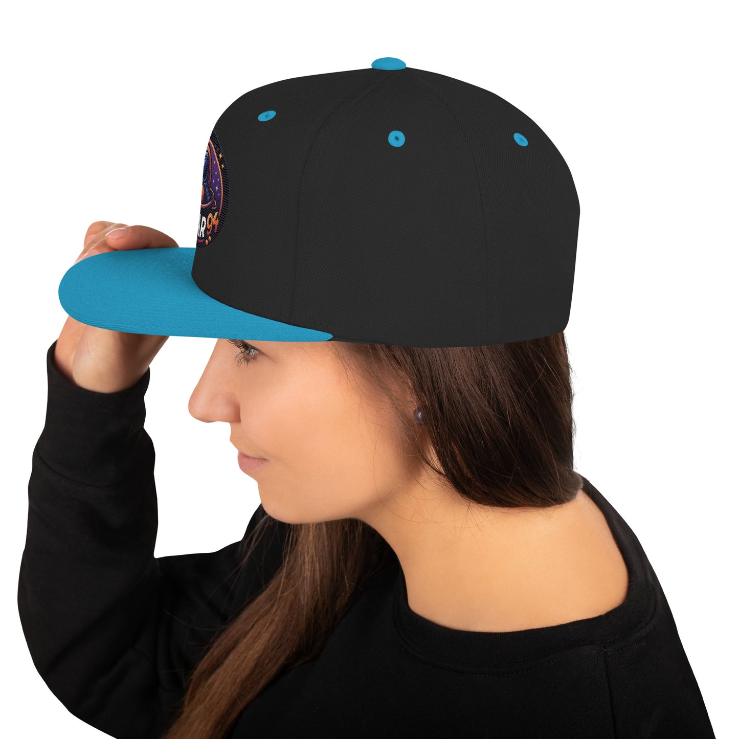 Cappellino snapback (baseball) logo start94