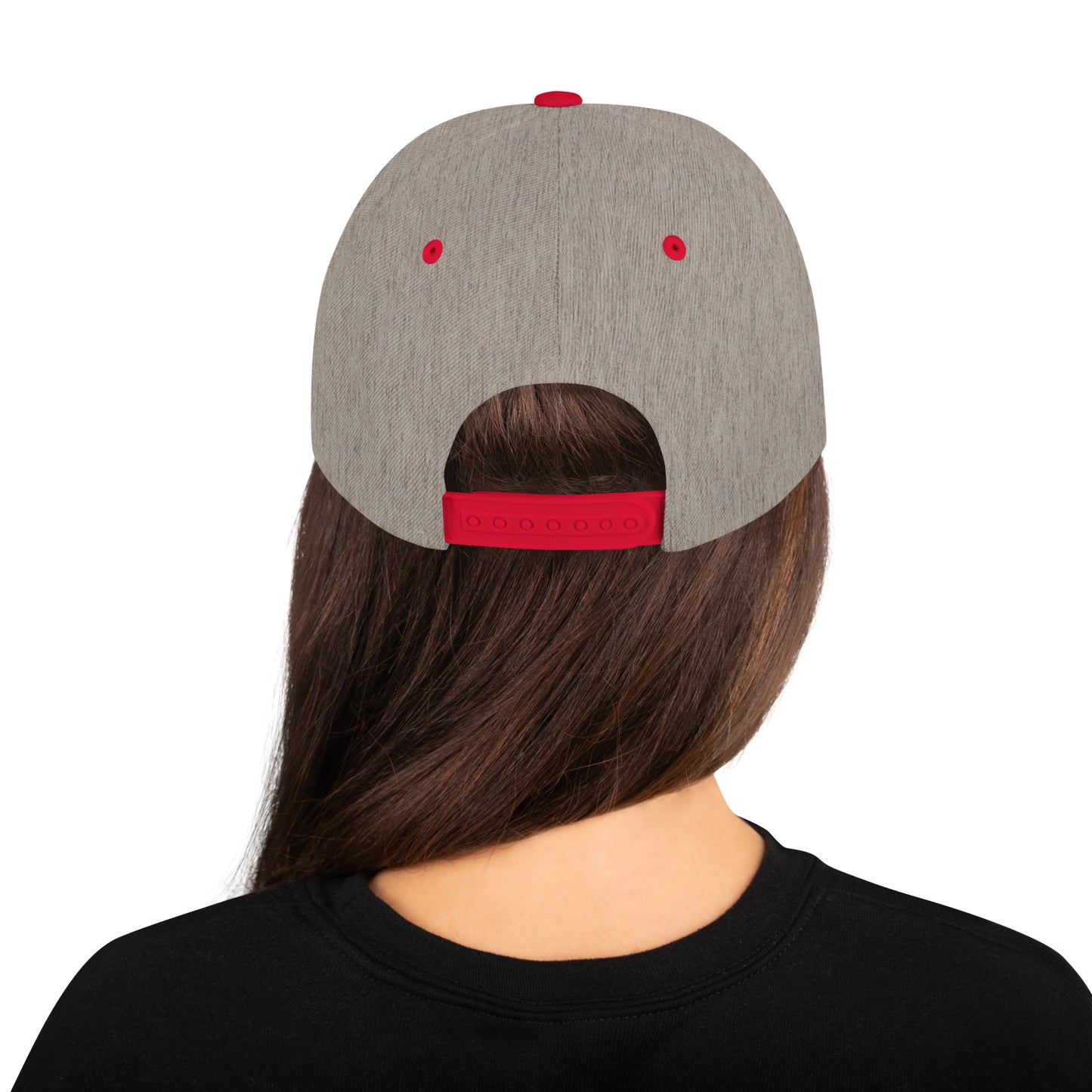 Cappellino snapback (baseball) logo start94