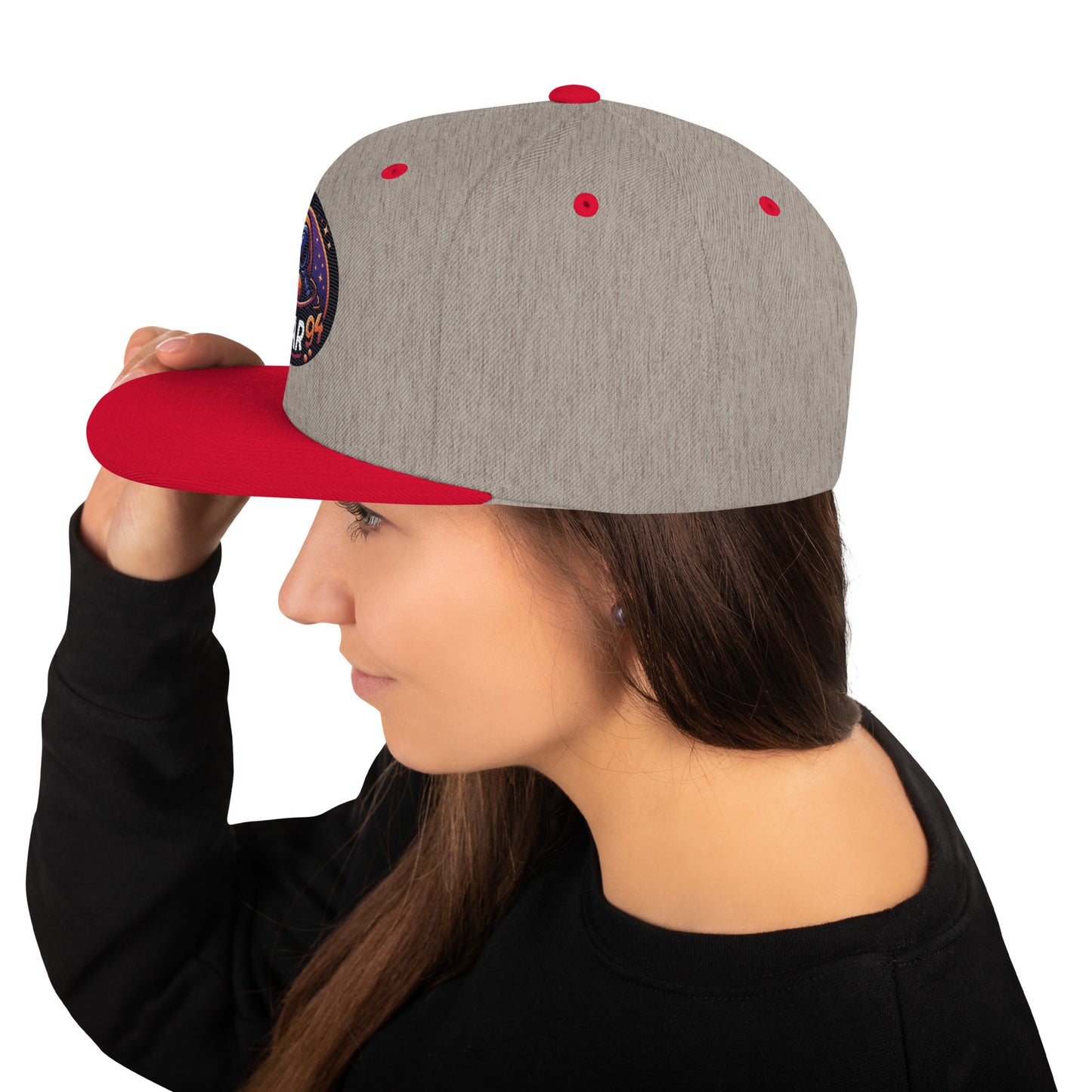 Cappellino snapback (baseball) logo start94