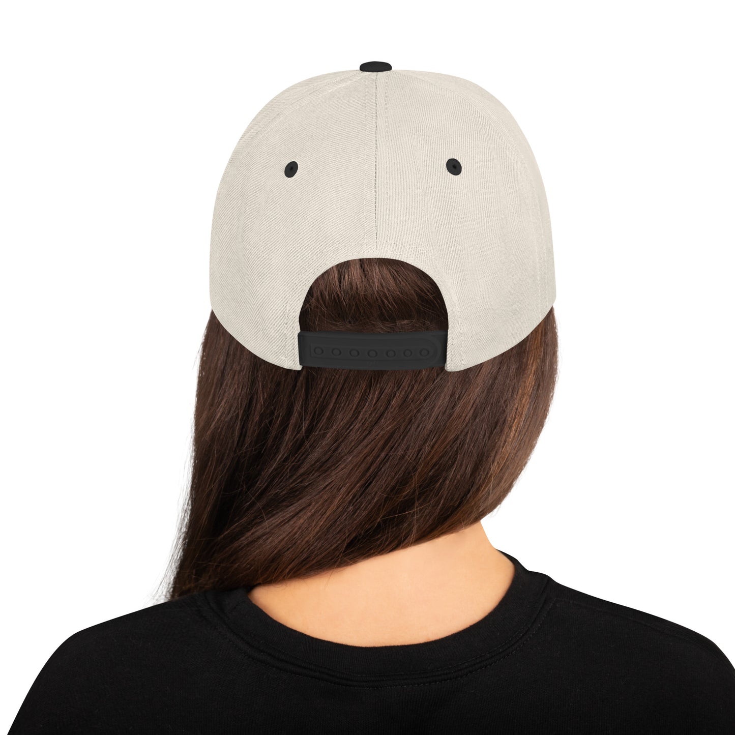 Cappellino snapback (baseball) logo start94