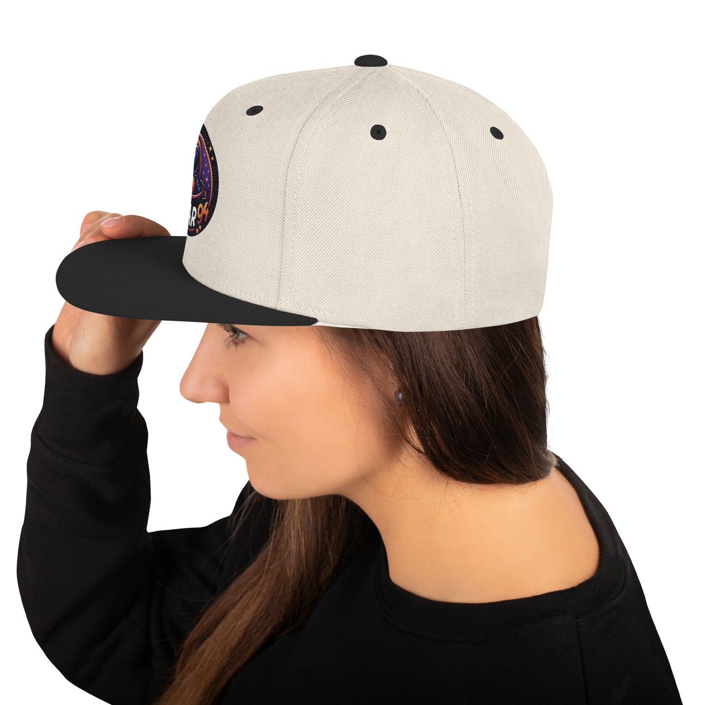 Cappellino snapback (baseball) logo start94