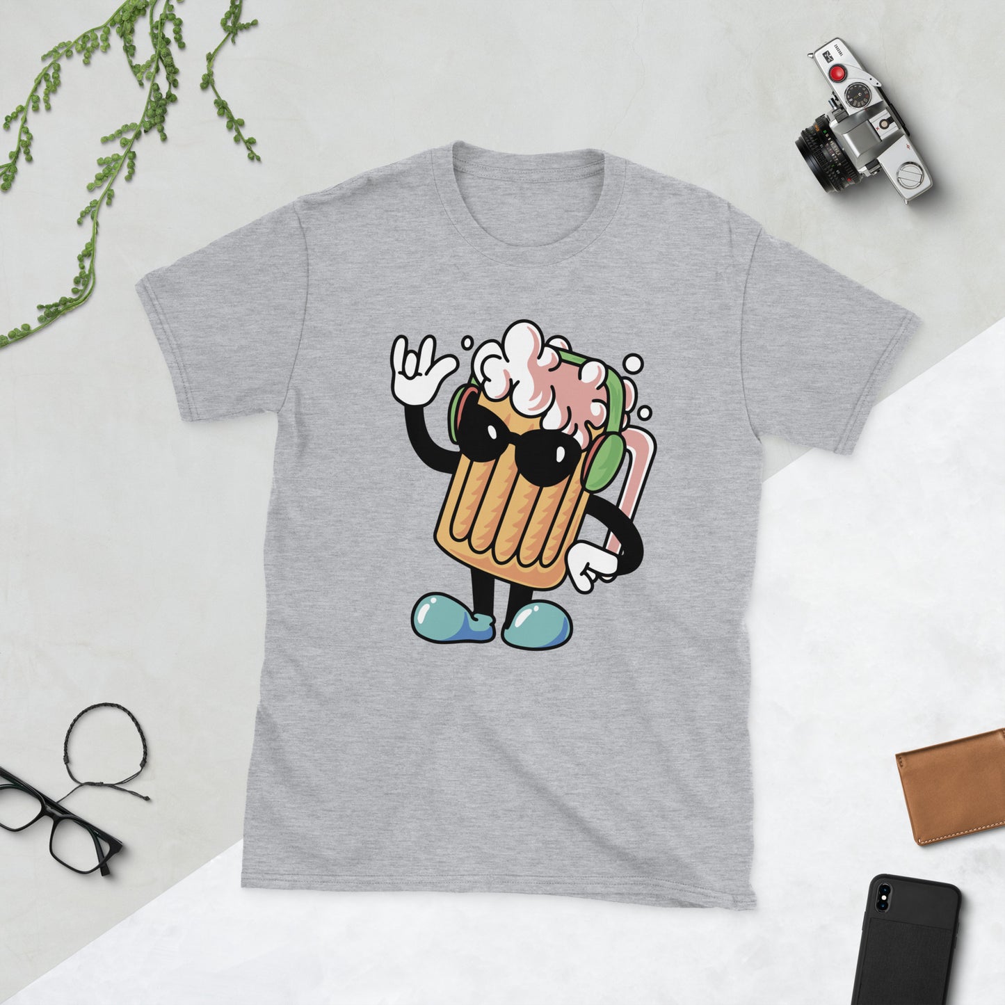 BeerCheers Tee  🍻